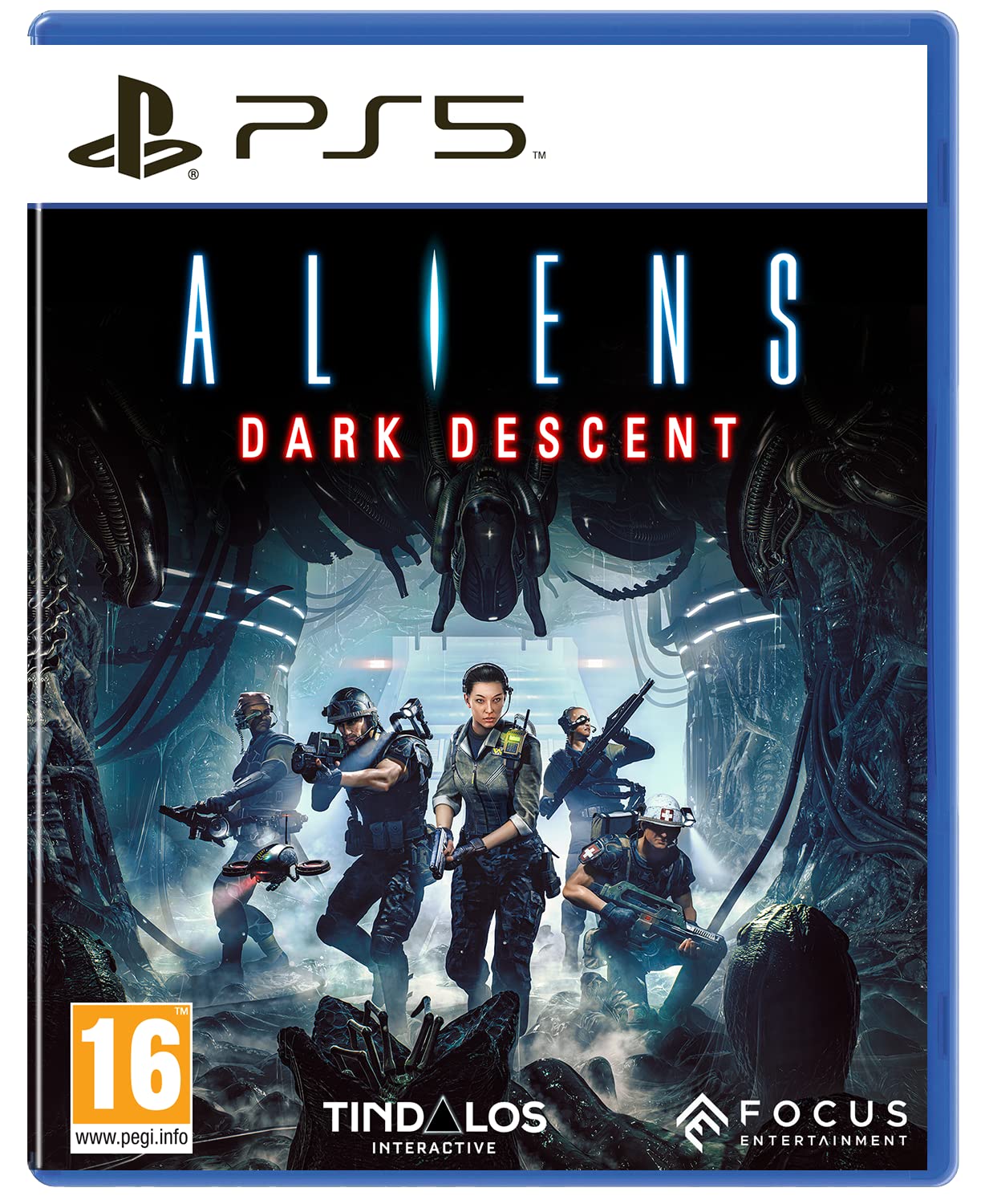 Aliens: Dark Descent (PS5