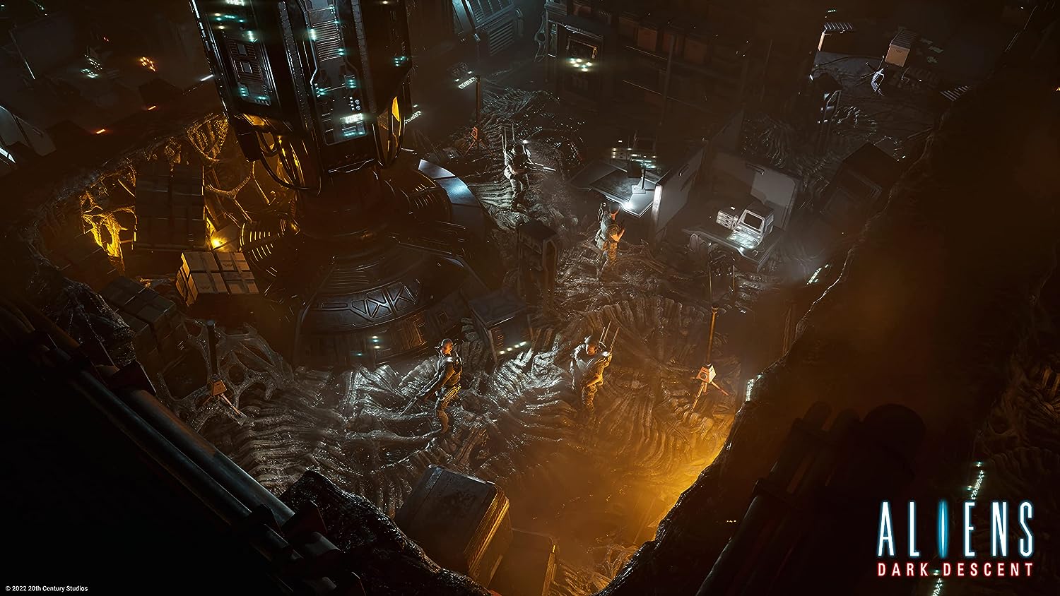 Aliens: Dark Descent (PS5