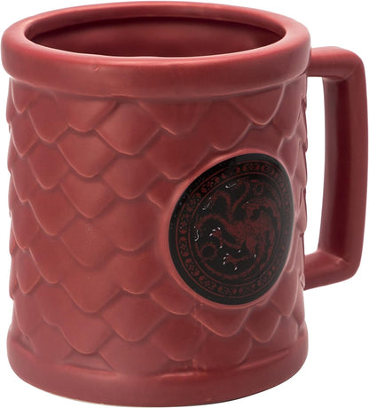 ABYstyle - Game of Thrones - 3D Mug - Targaryen