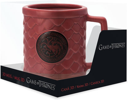 ABYstyle - Game of Thrones - 3D Mug - Targaryen