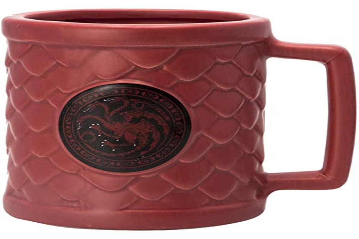 ABYstyle - Game of Thrones - 3D Mug - Targaryen