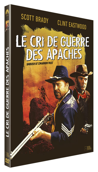 Le cri de guerre des apaches