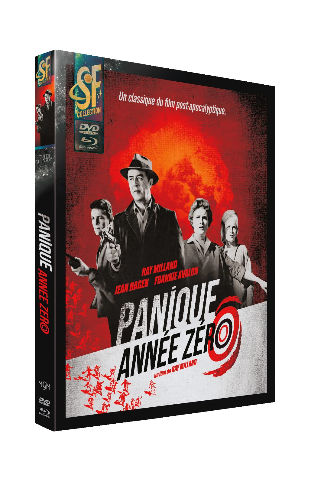 Panique année zéro
