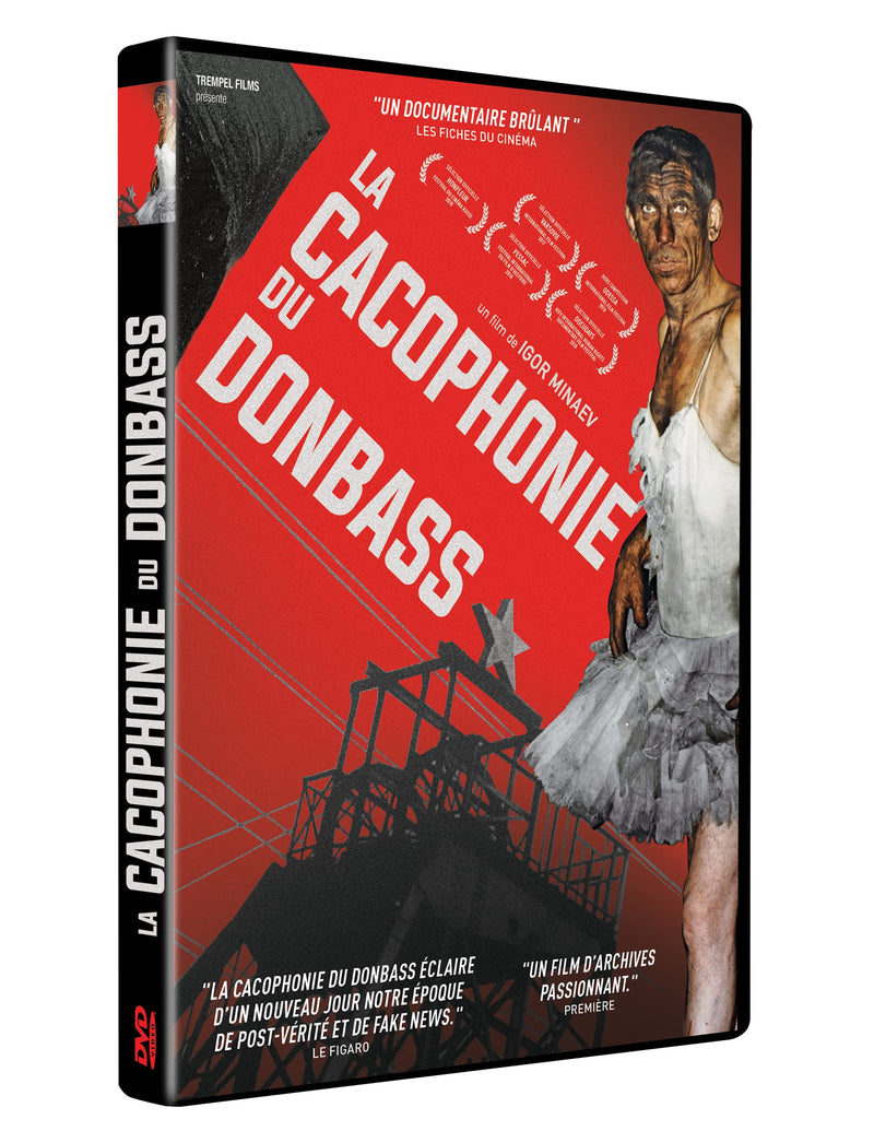 La cacophonie du Dombass