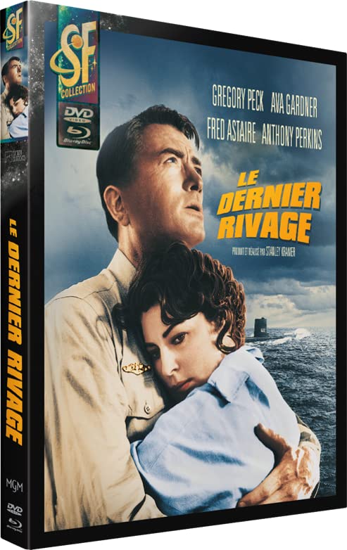 Le Dernier Rivage/Blu-Ray+Dvd
