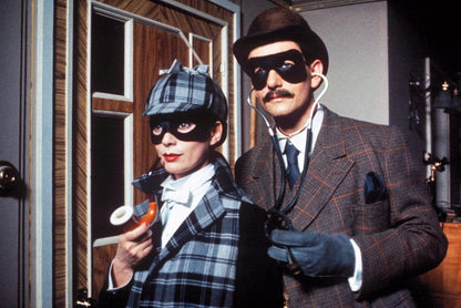 Agatha Christie's Detektei Blunt (Partners in Crime) - Die komplette Serie (Fernsehjuwelen)