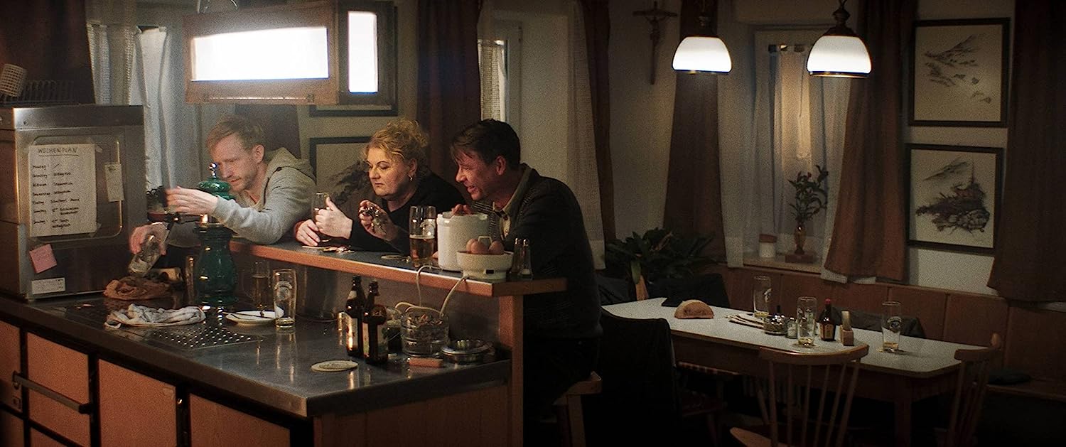 Wer gräbt den Bestatter ein?