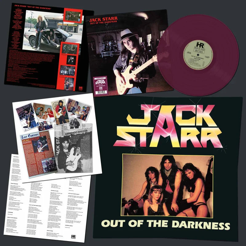 Out of the Darkness