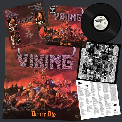 Do Or Die