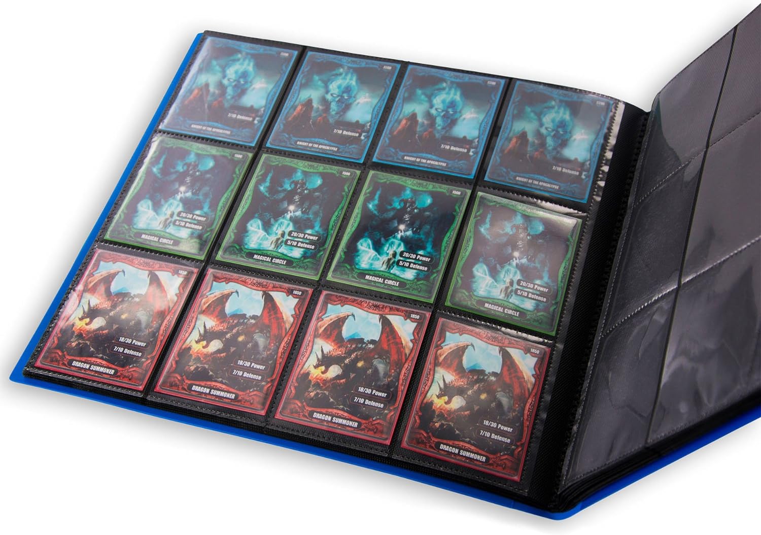 Ultimate Guard UGD010349 Flexxfolio 480-24-Pocket (Quadrow) Card Album