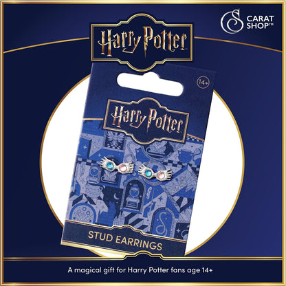 Official Harry Potter Luna Glasses Stud Earrings