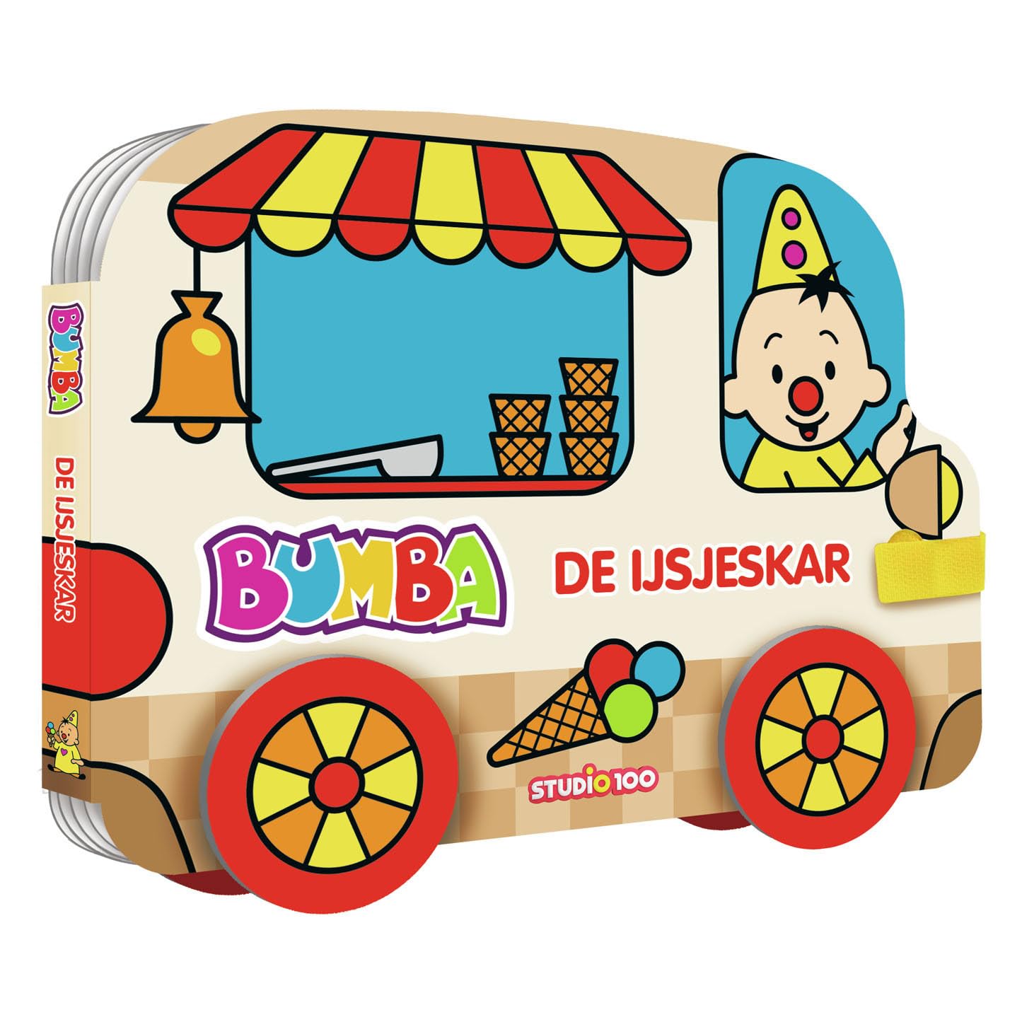 De ijsjeskar (Bumba)