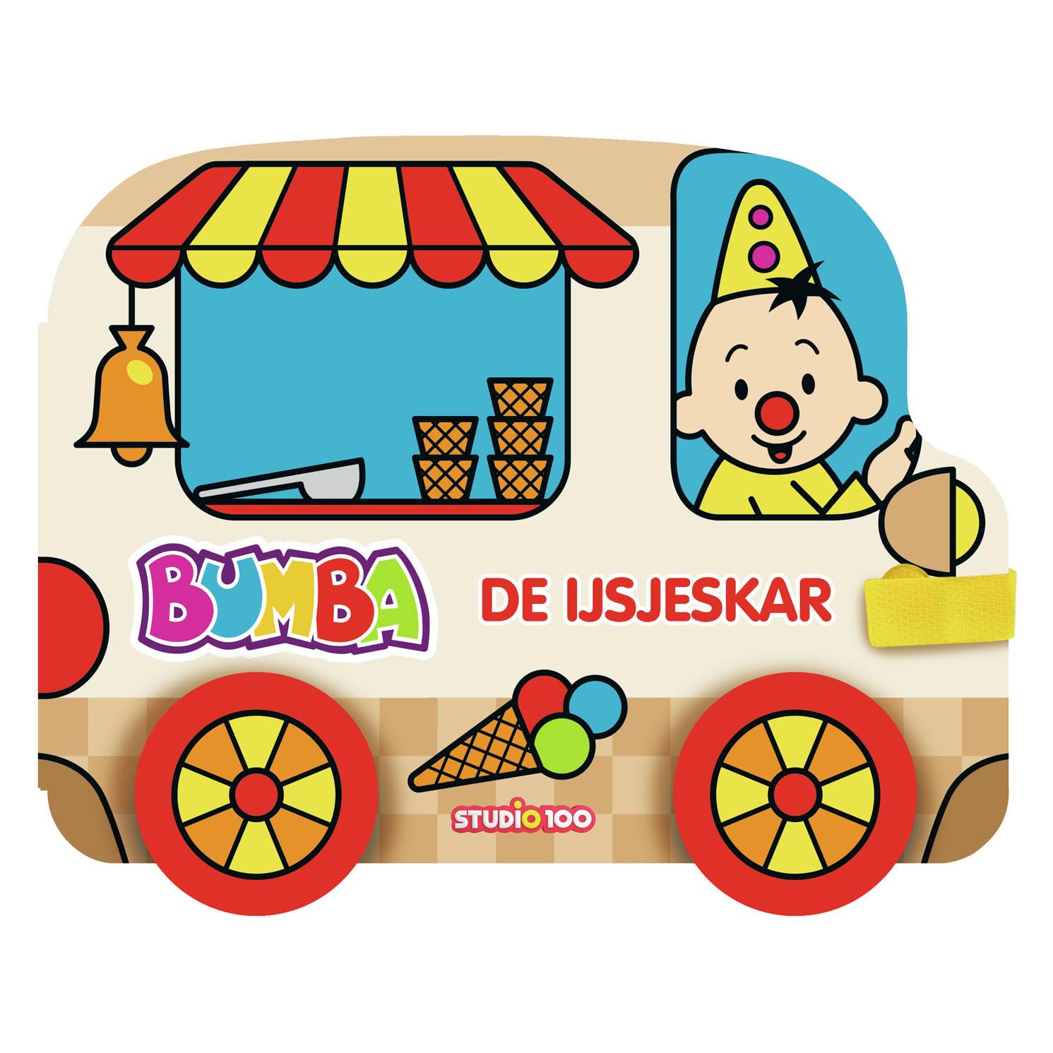 De ijsjeskar (Bumba)
