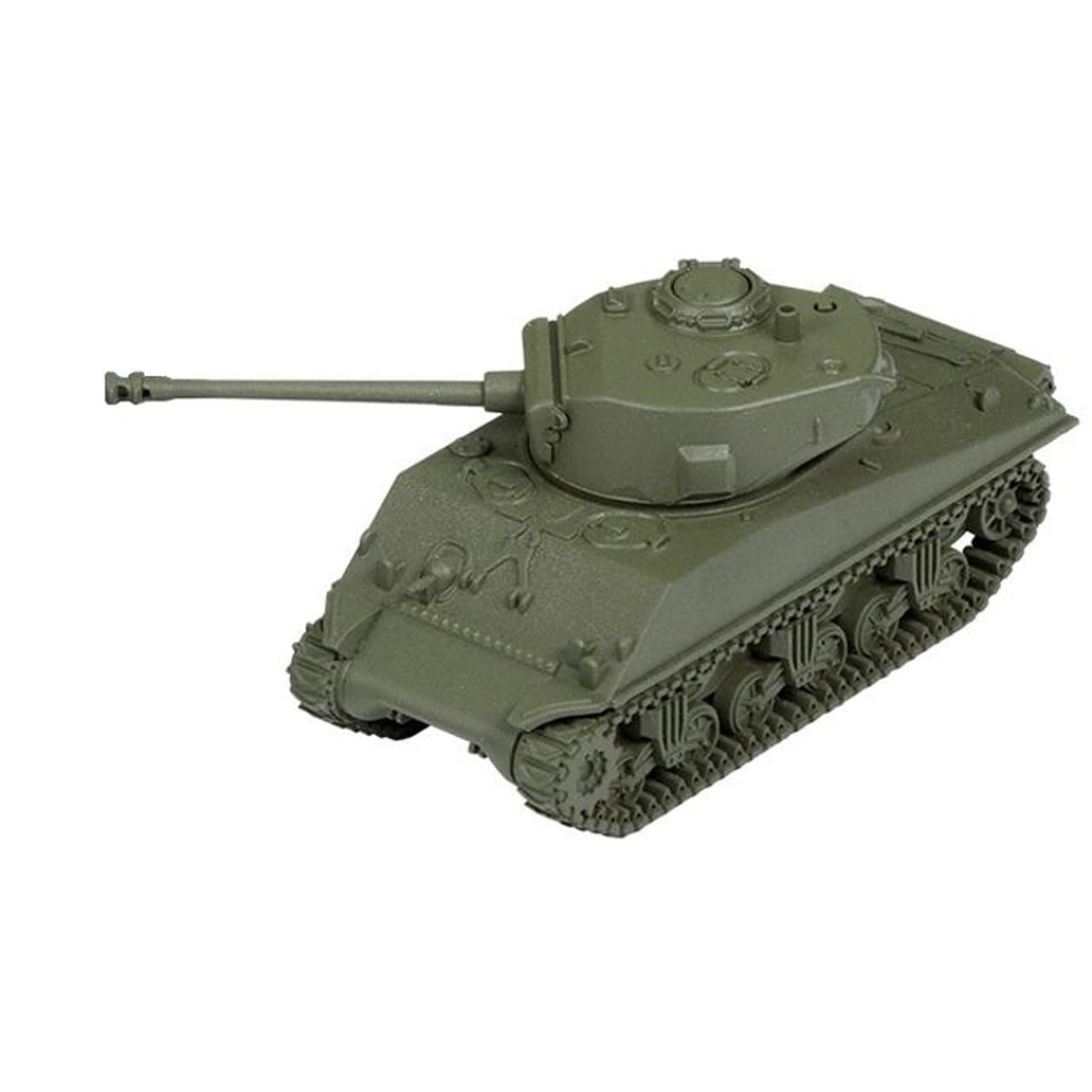 World of Tanks Expansion: Soviet Loza's M4-A2 Sherman