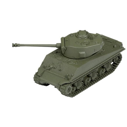 World of Tanks Expansion: Soviet Loza's M4-A2 Sherman