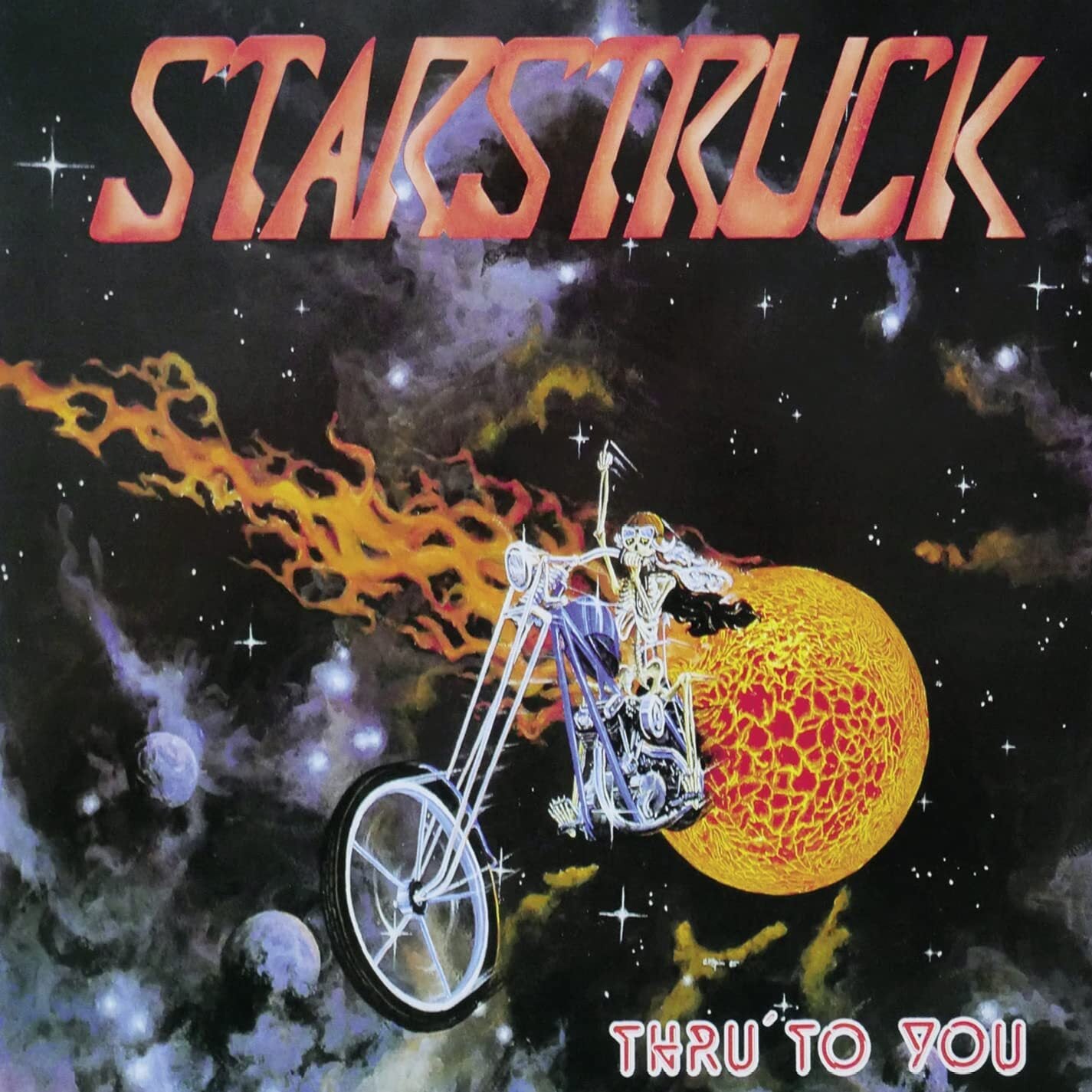 Thru' to You