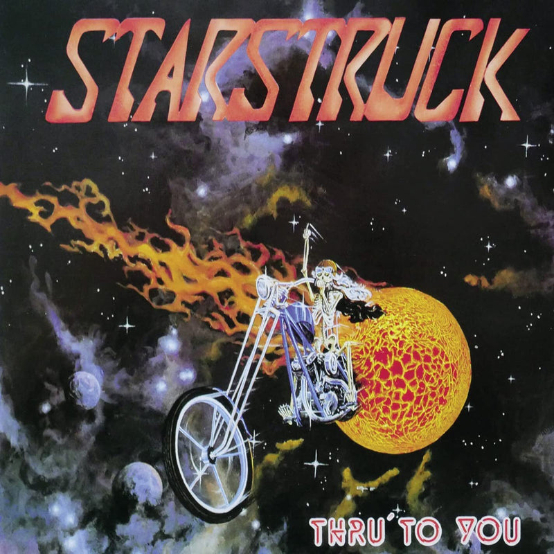 Thru' to You