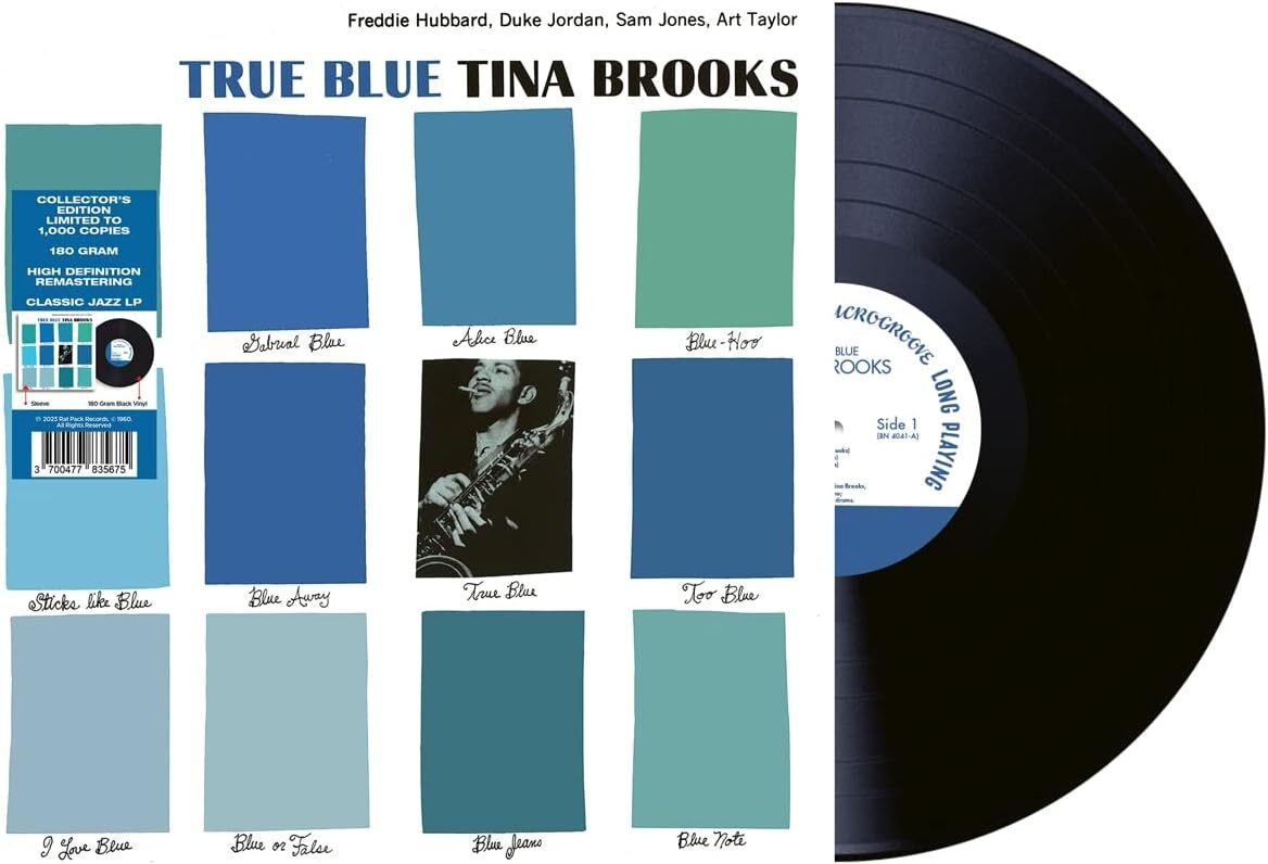 True Blue