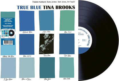 True Blue