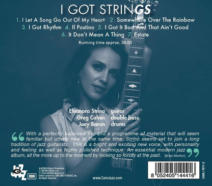 I Got Strings