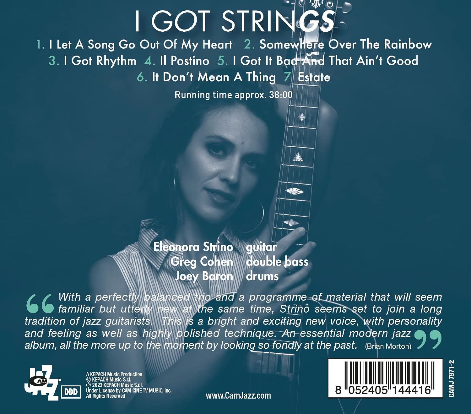 I Got Strings