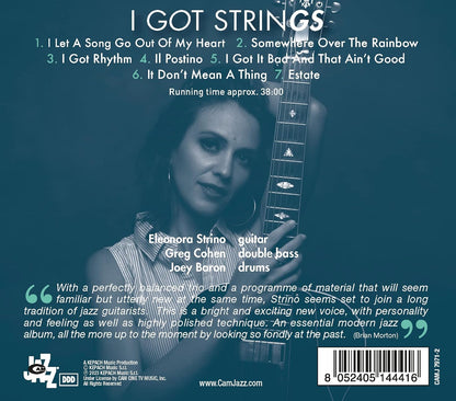 I Got Strings