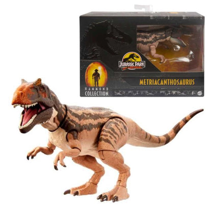 Jurassic Park Hammond Collection Actionfigur Metri