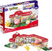 MEGA Pokémon Playset, Forest Pokemon Center Includes Pikachu, Chansey, Eevee, and Togepi, Building Toys for Kids and Adults, Collectible Character Model with 648 Pieces, Toy for Ages 8 and Up, HNT93