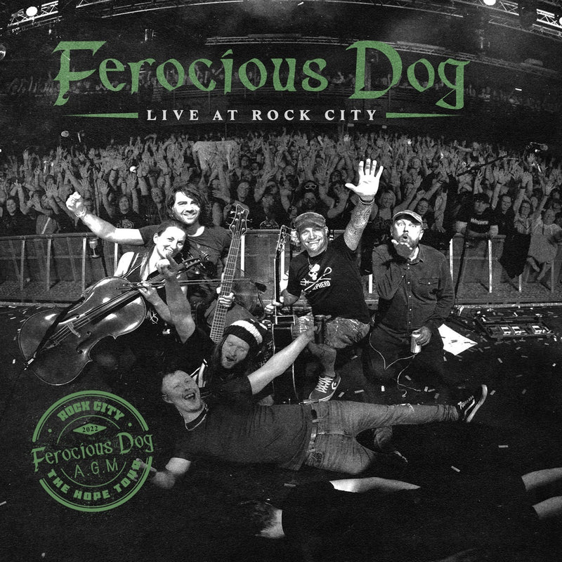 Live at Rock City 2022