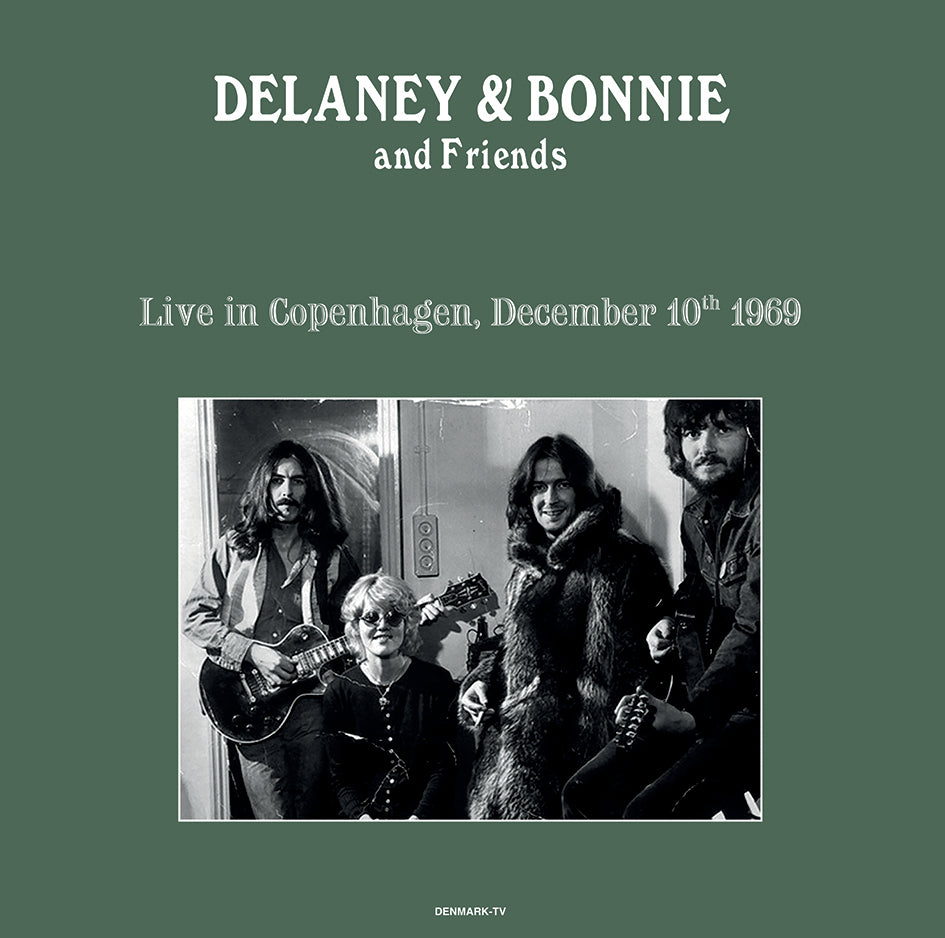 Live in Copenhagen, December 10th 1969