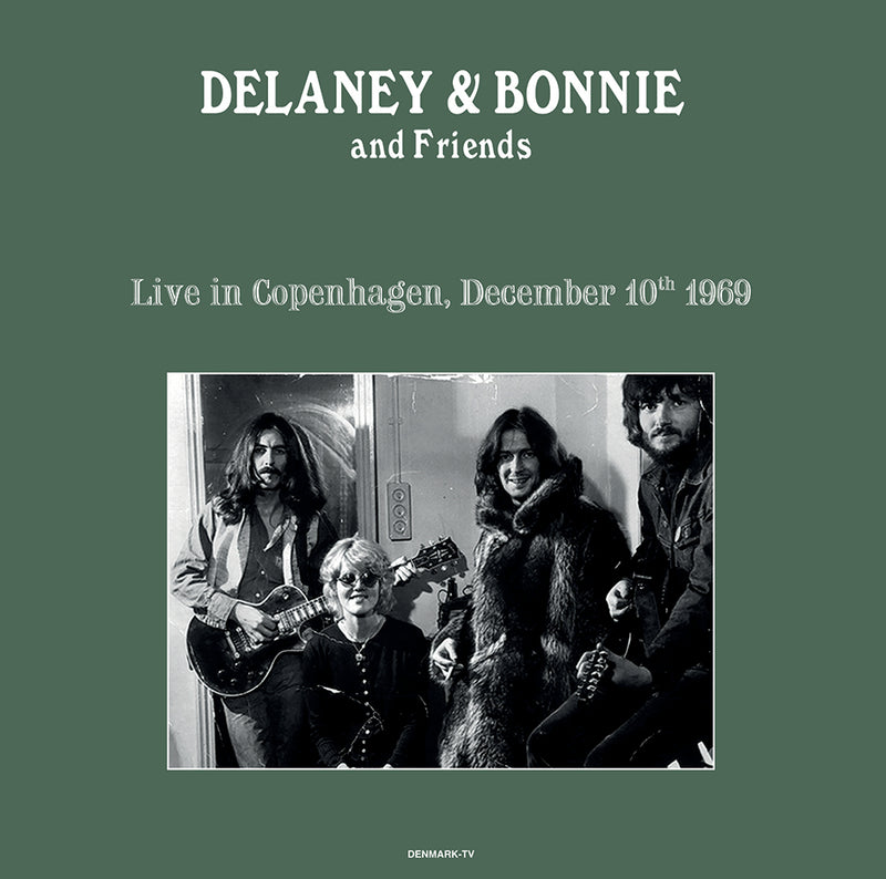 Live in Copenhagen, December 10th 1969