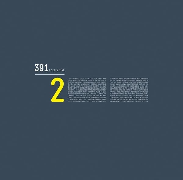 391 Selezione 2