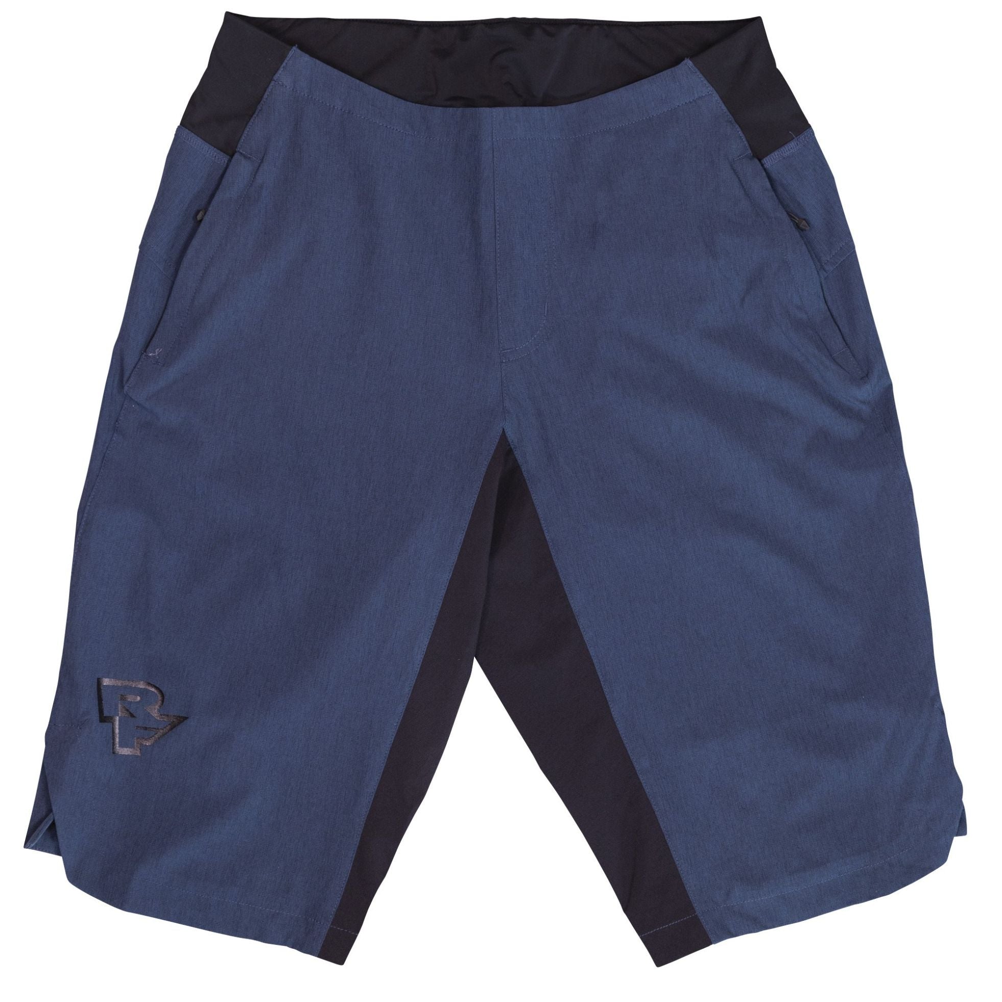 Race Face Girls MTB Shorts Traverse Navy