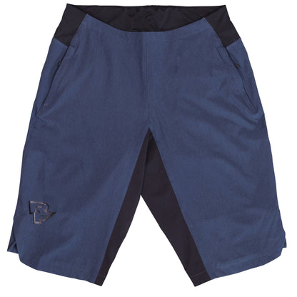 Race Face Girls MTB Shorts Traverse Navy