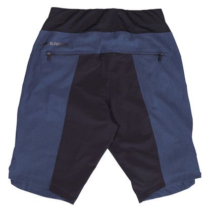 Race Face Girls MTB Shorts Traverse Navy