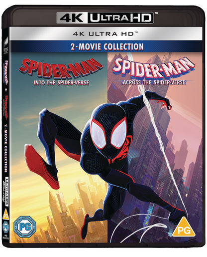 Spider-Man: Across the Spider-verse/Into the Spider-verse