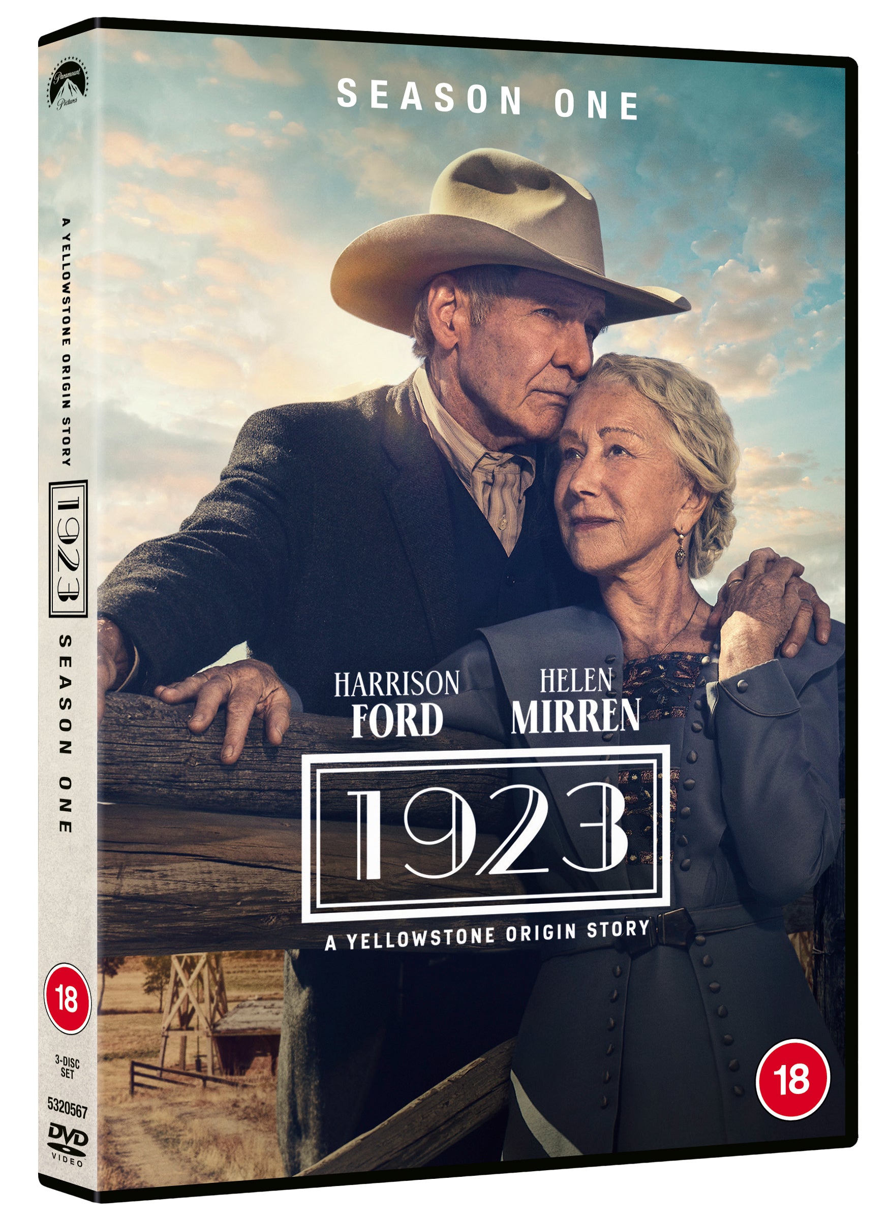 1923: A Yellowstone Origin Story - Season 1