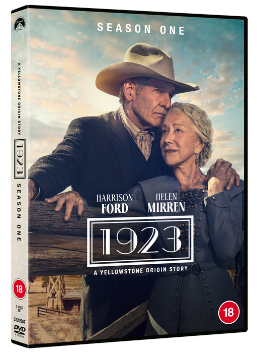 1923: A Yellowstone Origin Story - Season 1