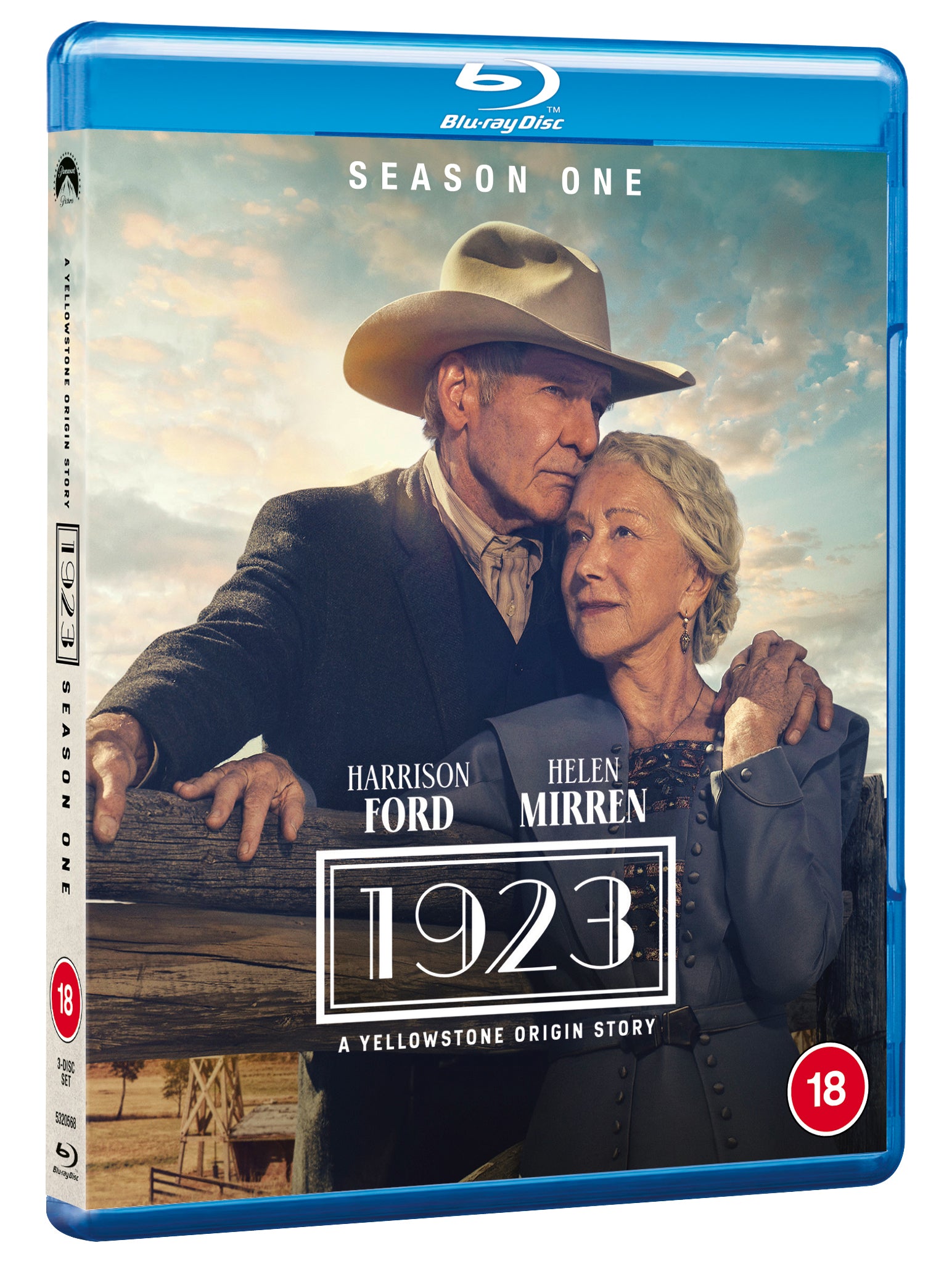 1923: A Yellowstone Origin Story - Season 1