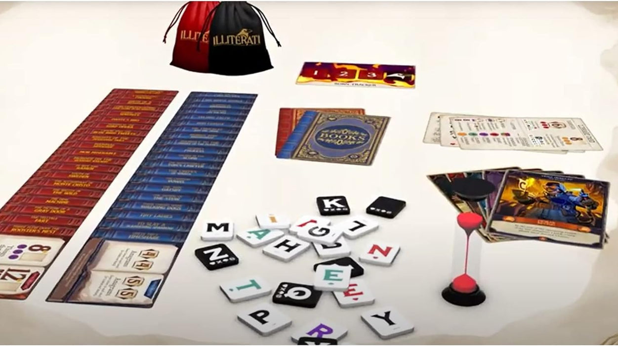 Illiterati