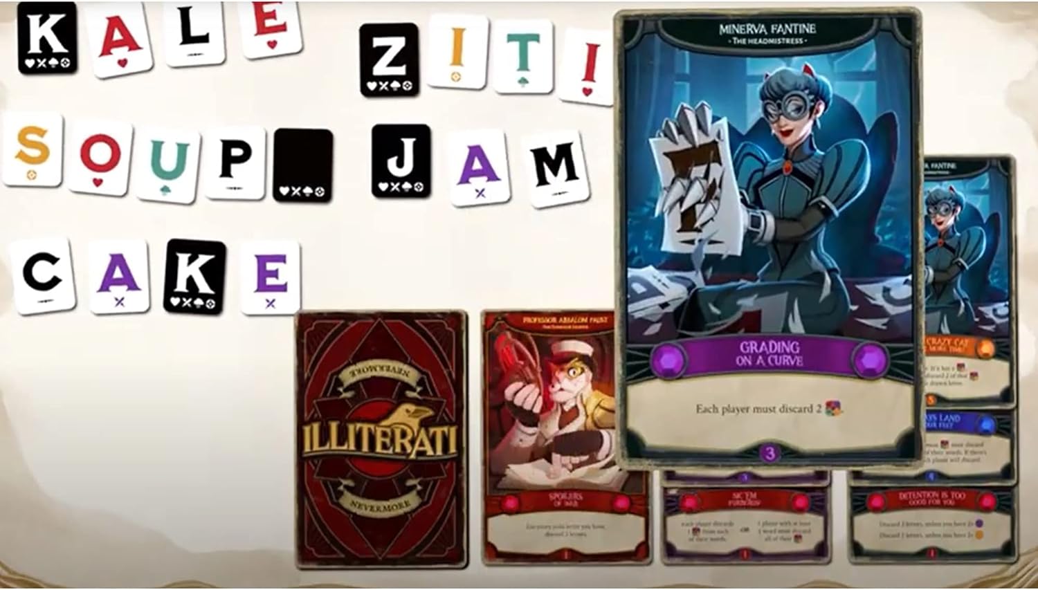 Illiterati