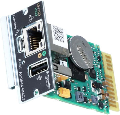 APC Network Management Card for Easy UPS
