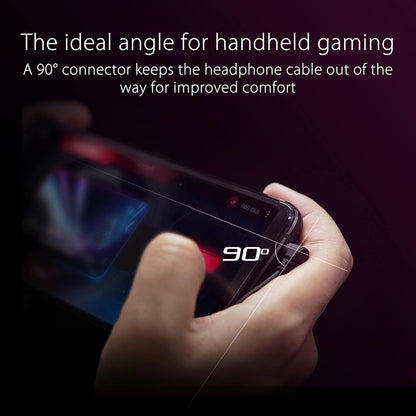 ASUS ROG Cetra Core II Headset Wired In-ear Gaming Black