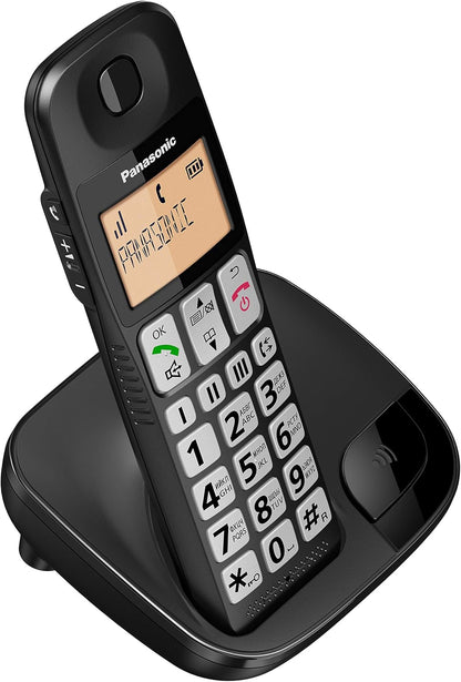 Cordless Kx-Tge110Jtb