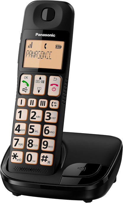 Cordless Kx-Tge110Jtb