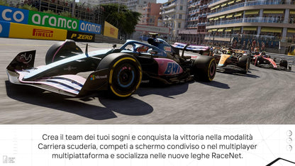 F1 23 PS5 | Videogiochi | Italiano PS5 Standard