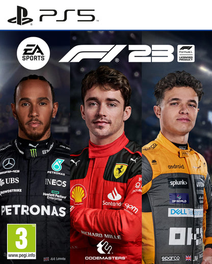 F1 23 PS5 | Videogiochi | Italiano PS5 Standard