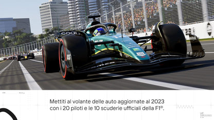 F1 23 XBOX Series X | Videogiochi | Italiano XBOX X Standard