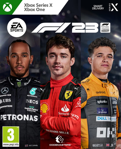 F1 23 XBOX Series X | Videogiochi | Italiano XBOX X Standard