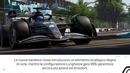 F1 23 XBOX Series X | Videogiochi | Italiano XBOX X Standard